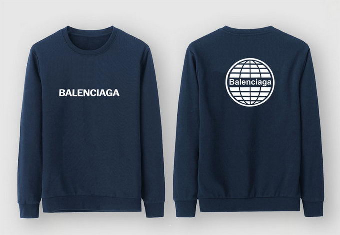 Balenciaga Sweatshirt Unisex ID:20220822-201